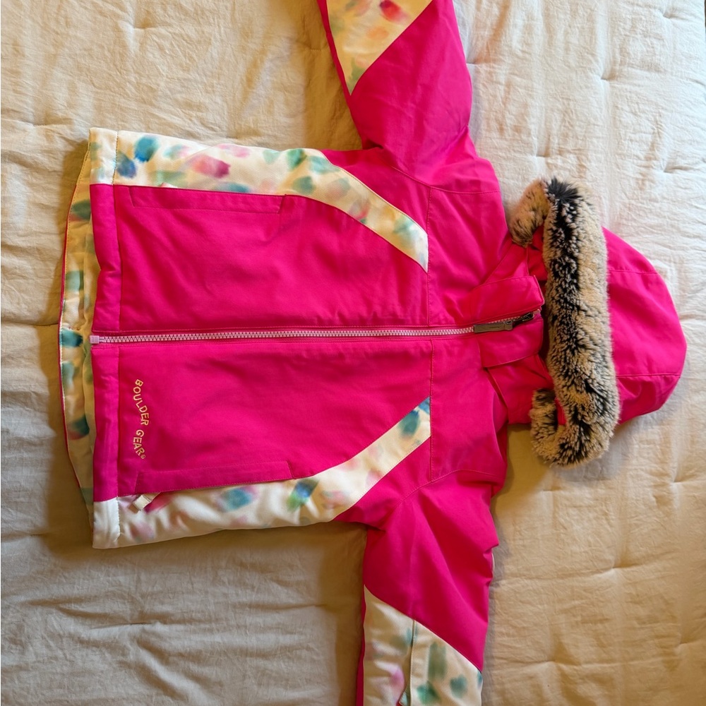 Kids Ski Jacket